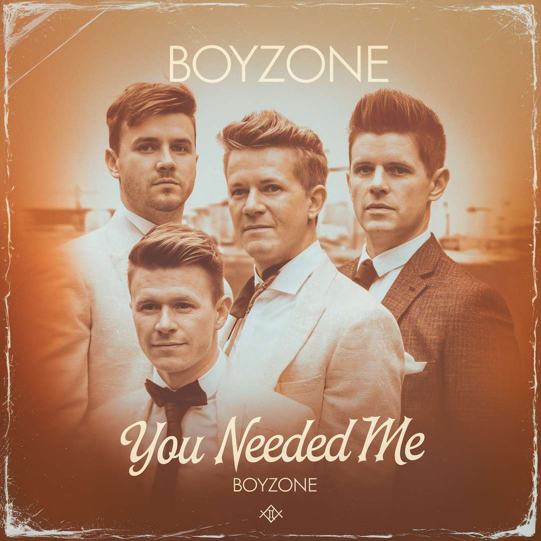Boyzone - You Needed Me