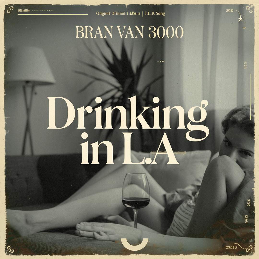 Bran Van 3000 - Drinking In L.A