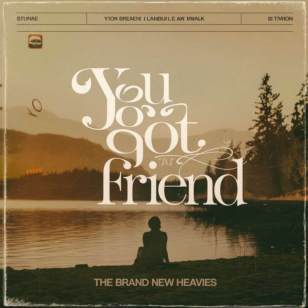 The Brand New Heavies - You Got A Friend