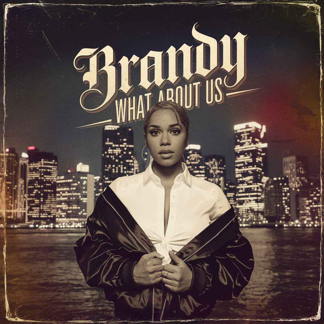 Brandy - What About Us