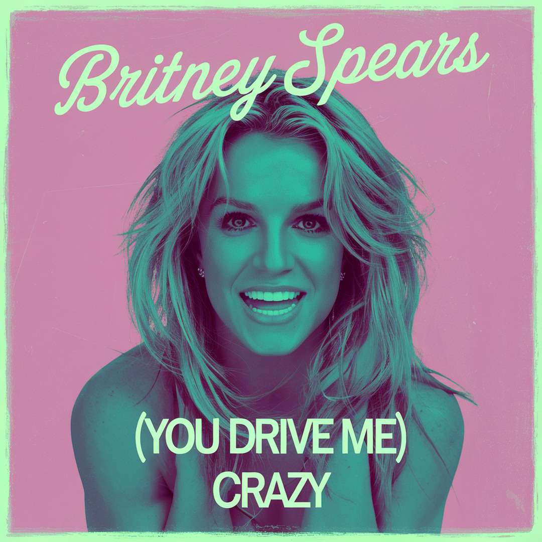 Britney Spears - (You Drive Me) Crazy