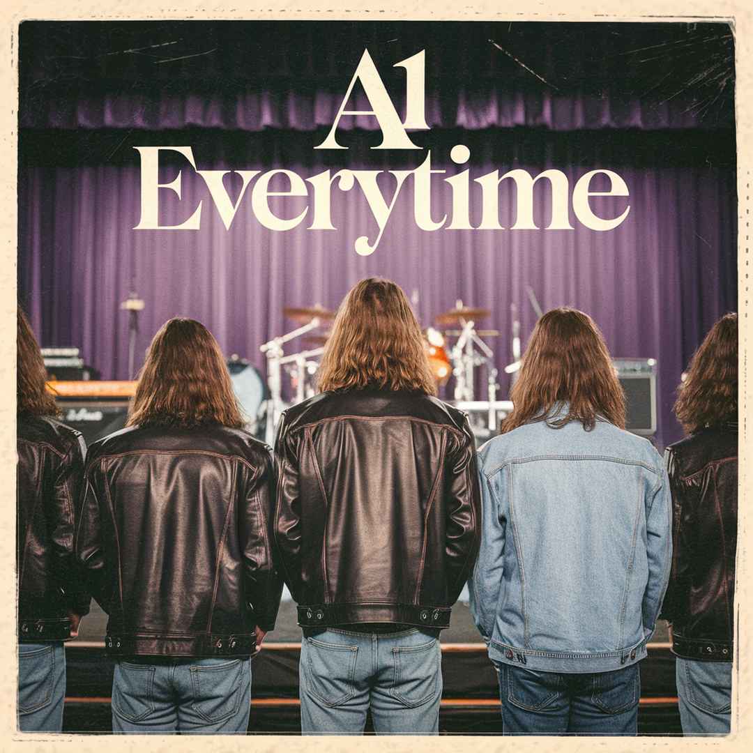 A1 - Everytime