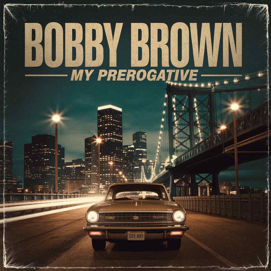 Bobby Brown - My Prerogative