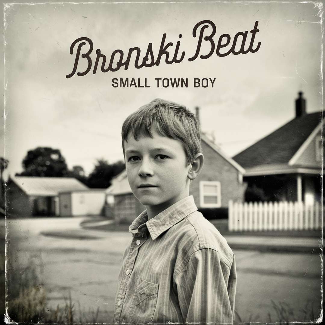 Bronski Beat - Small Town Boy