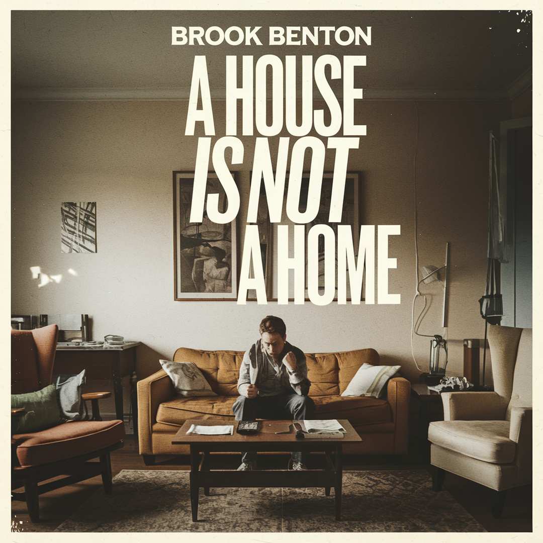 Brook Benton - A House Is Not A Home