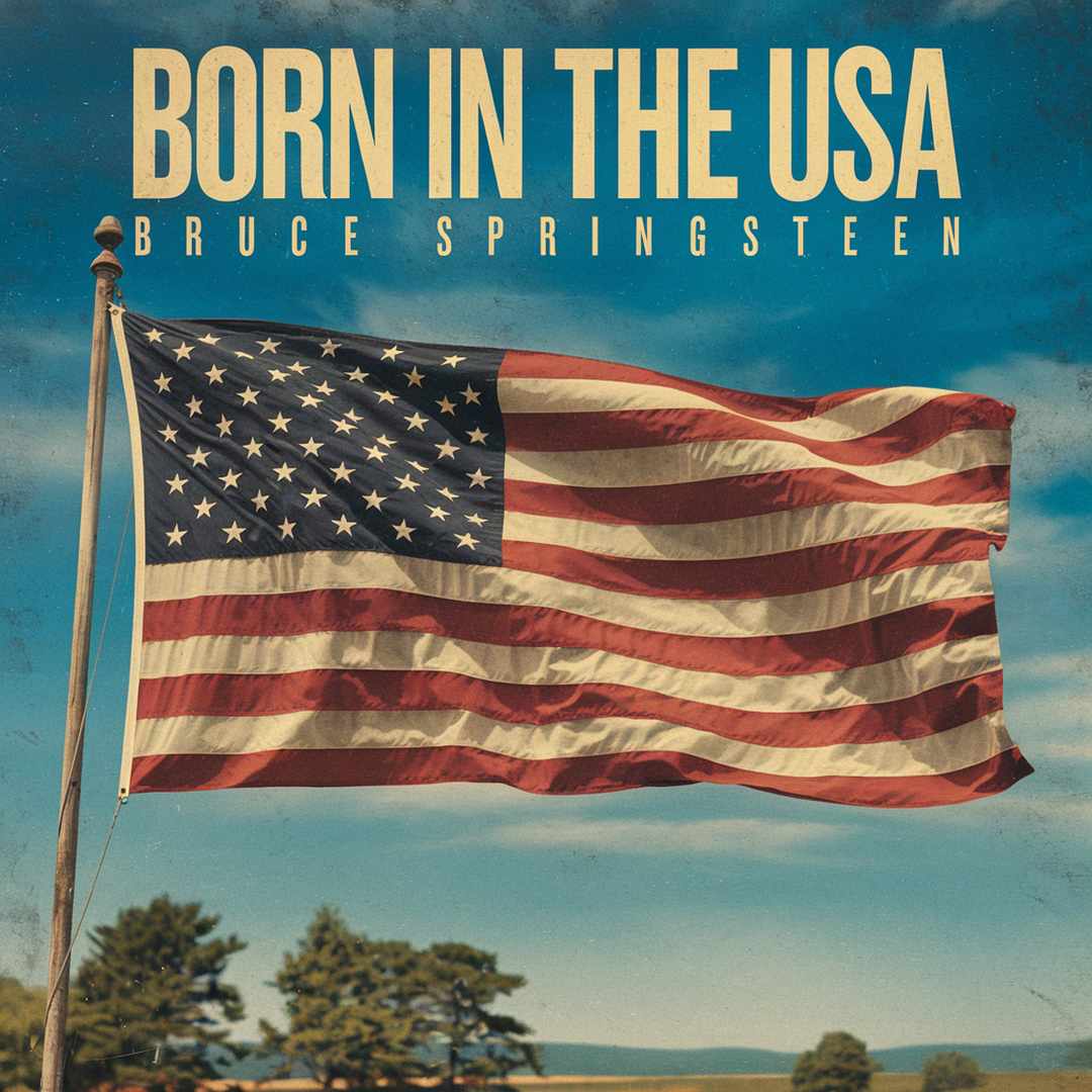 Bruce Springsteen - Born In The USA