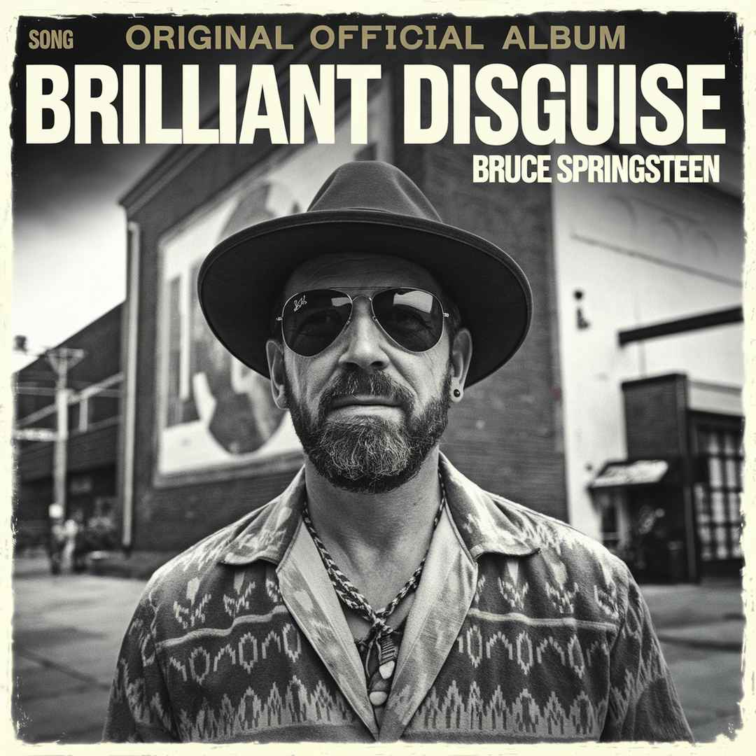 Bruce Springsteen - Brilliant Disguise