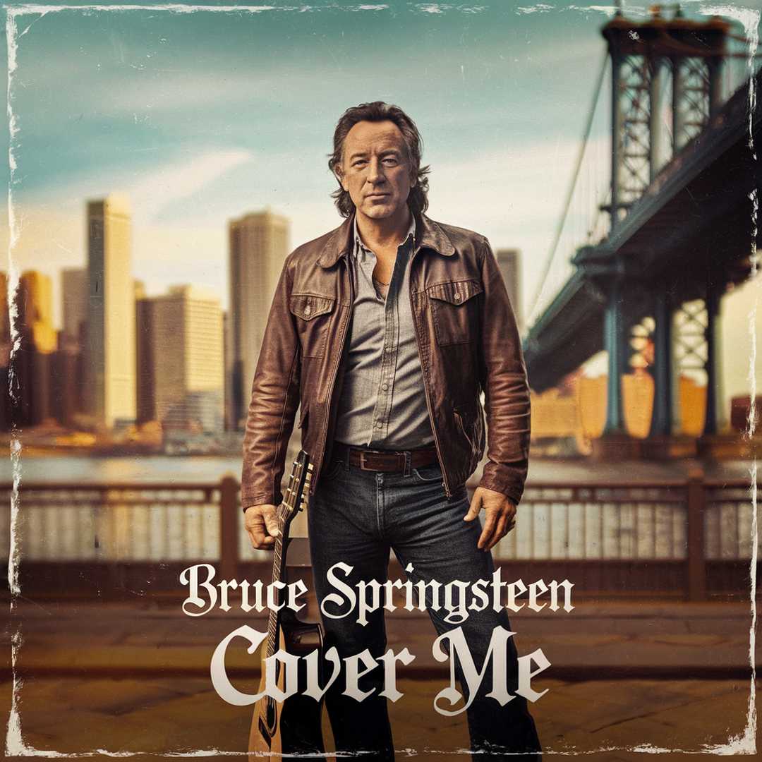 Bruce Springsteen - Cover Me