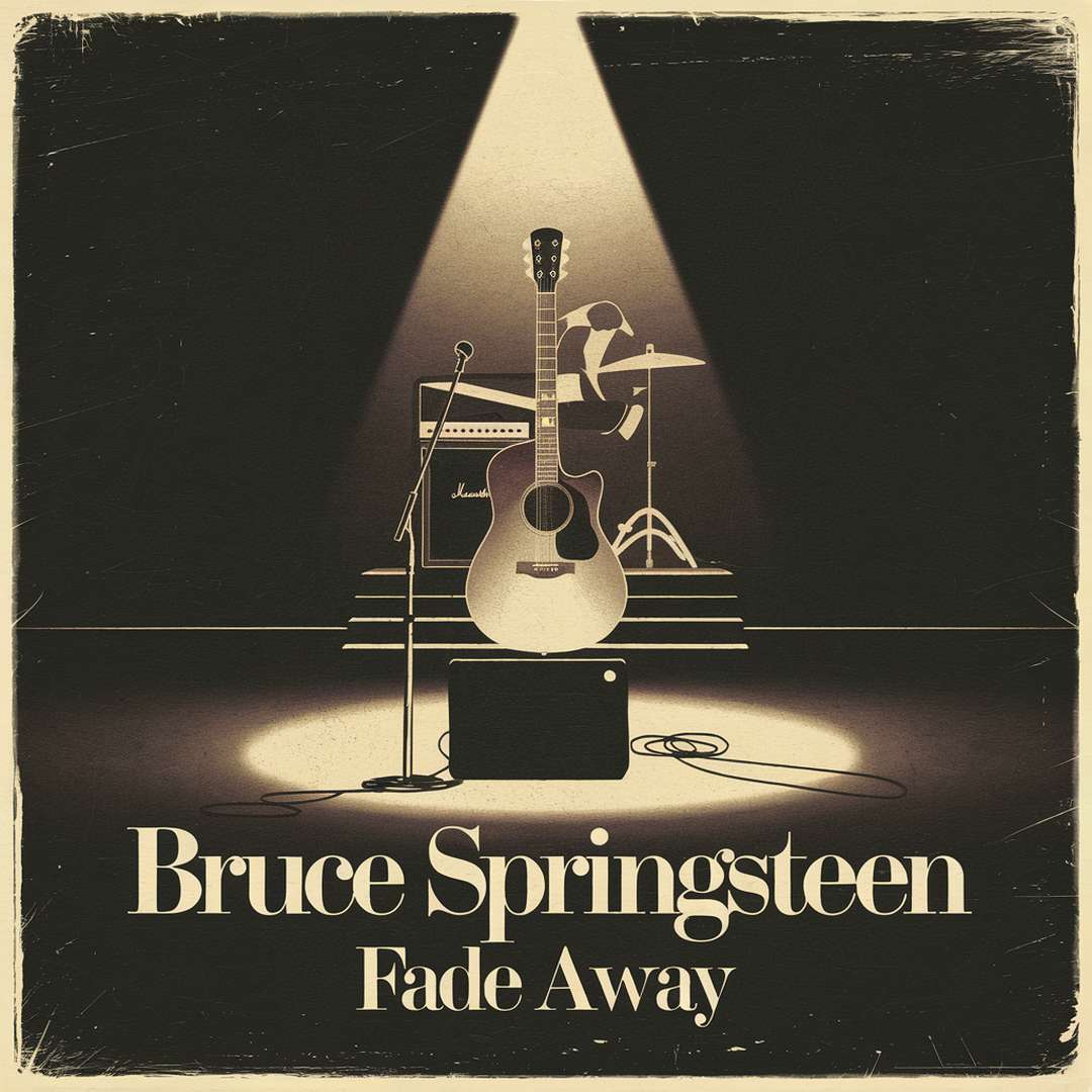Bruce Springsteen - Fade Away