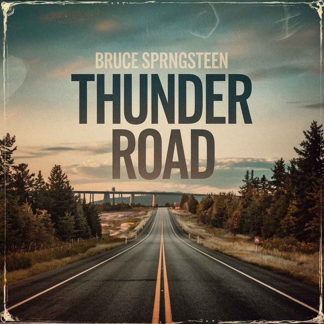 Bruce Springsteen - Thunder Road