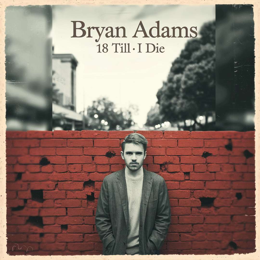Bryan Adams - 18 Till I Die