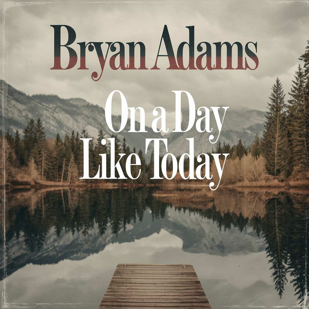 Bryan Adams - On A Day Like Today