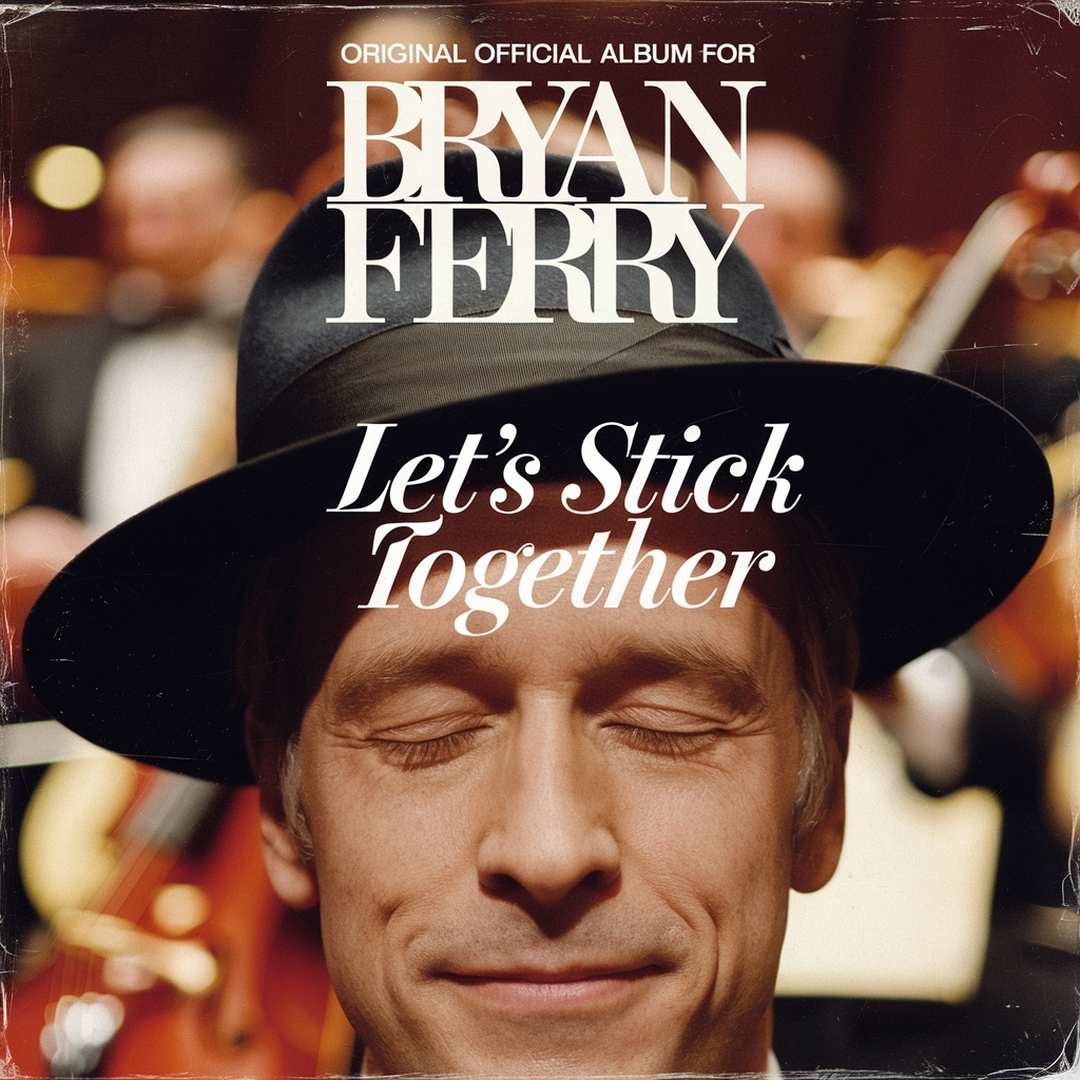 Bryan Ferry - Let's Stick Together