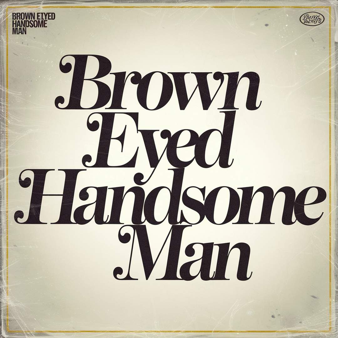 Buddy Holly - Brown Eyed Handsome Man