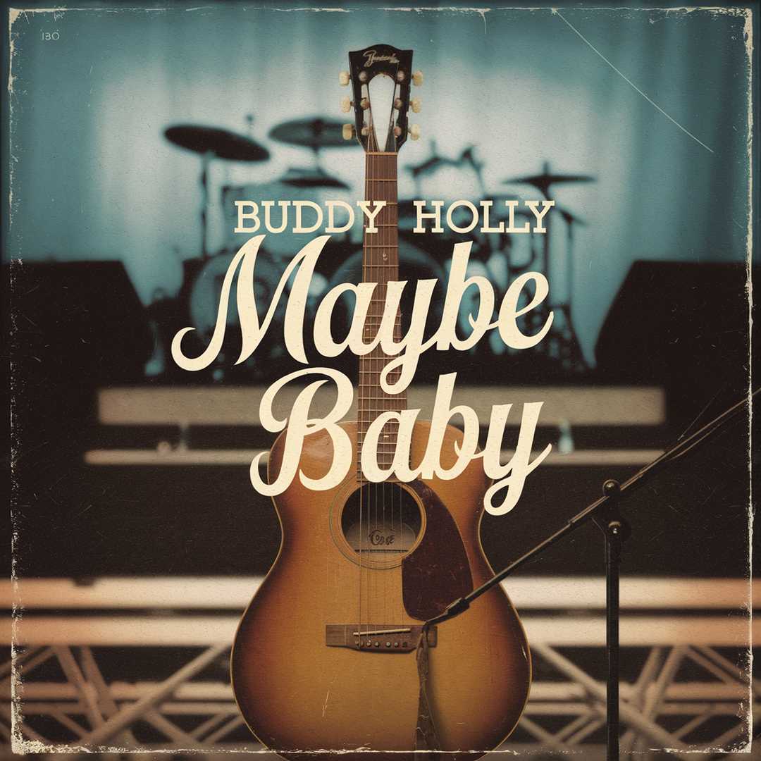 Buddy Holly - Maybe Baby