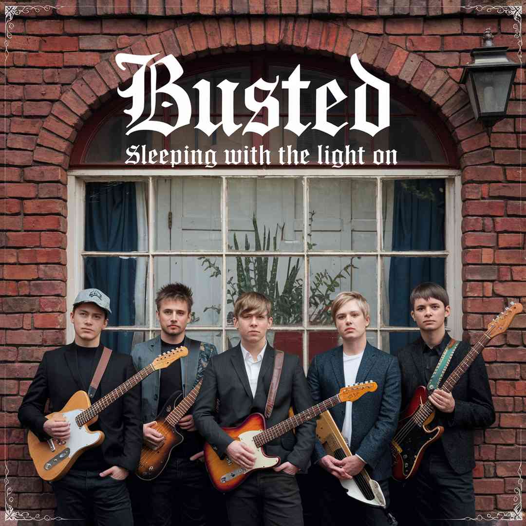 Busted - Sleeping With The Light On