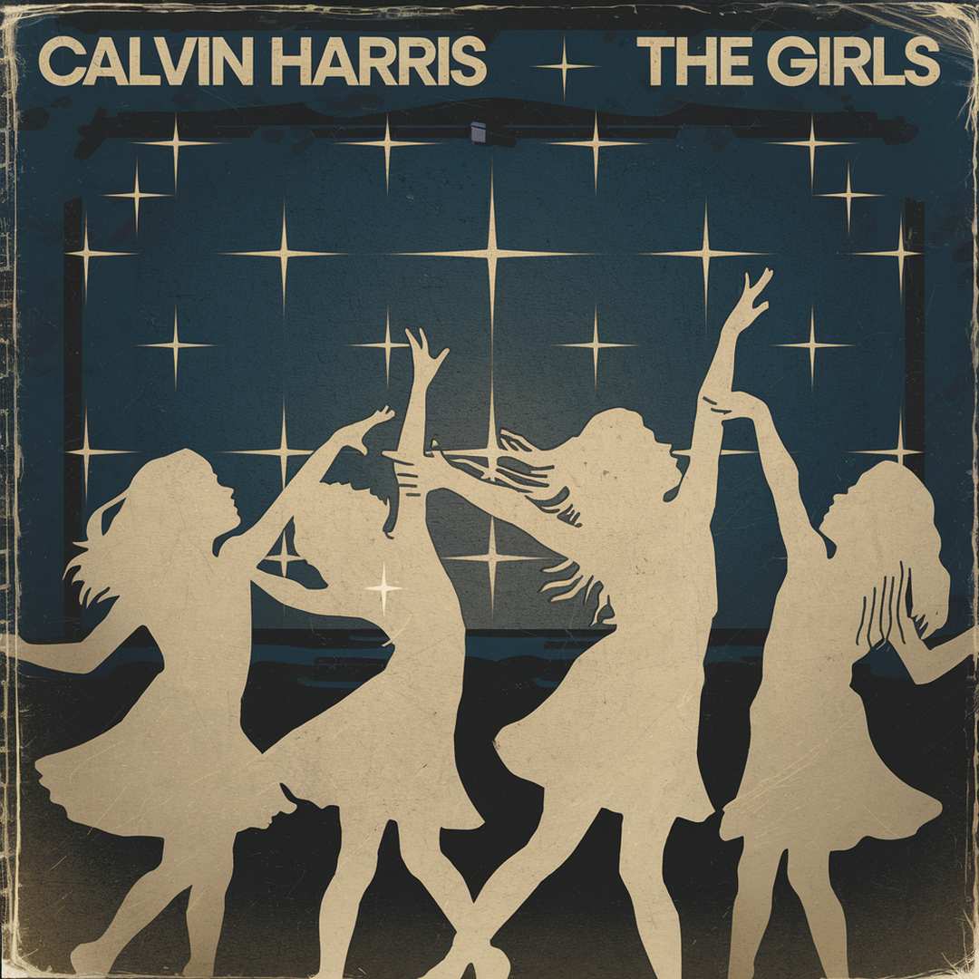 Calvin Harris - The Girls