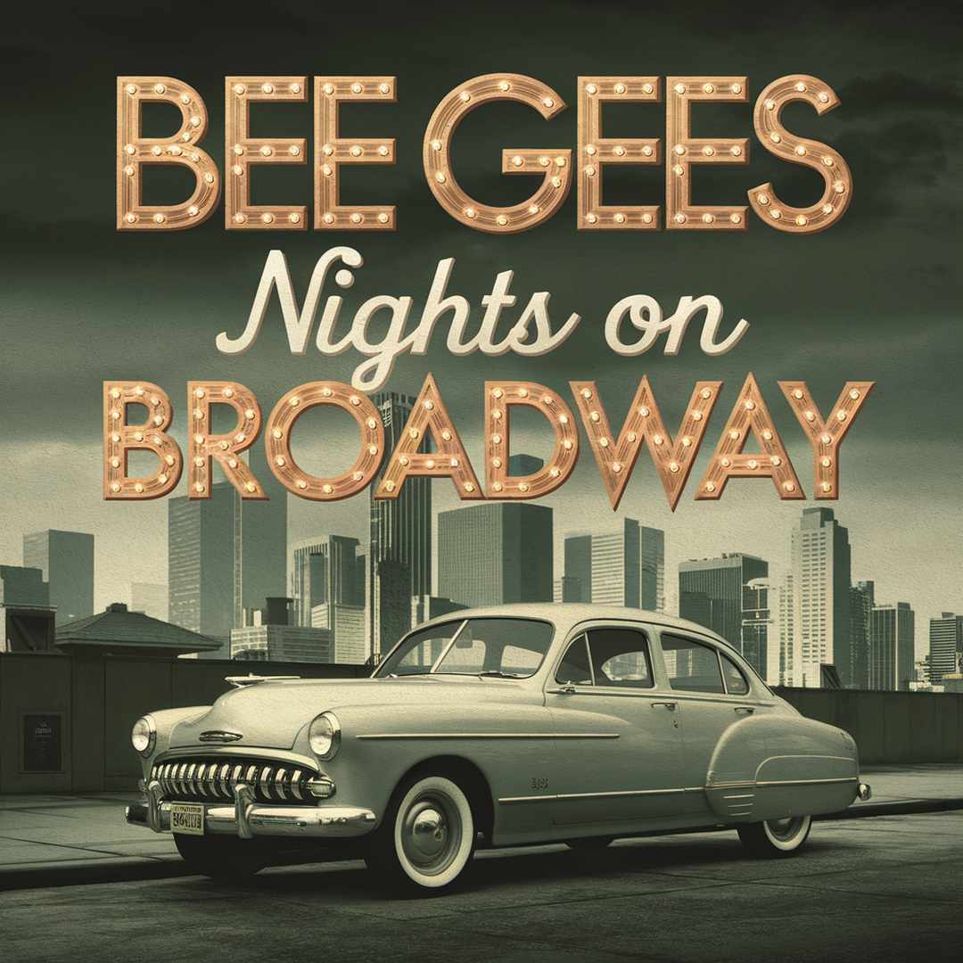 Bee Gees - Nights On Broadway