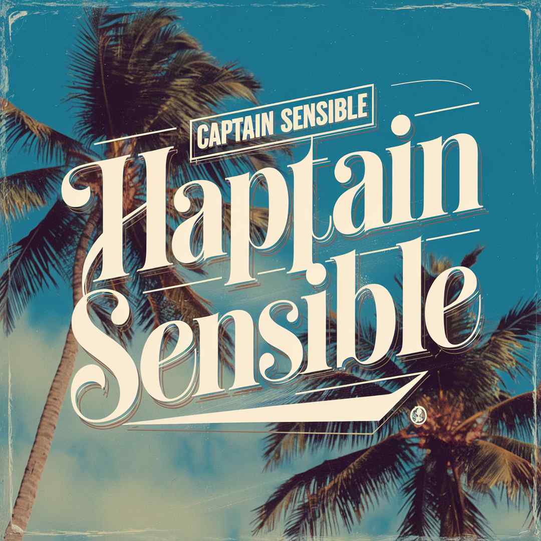 Captain Sensible - Happy Talk