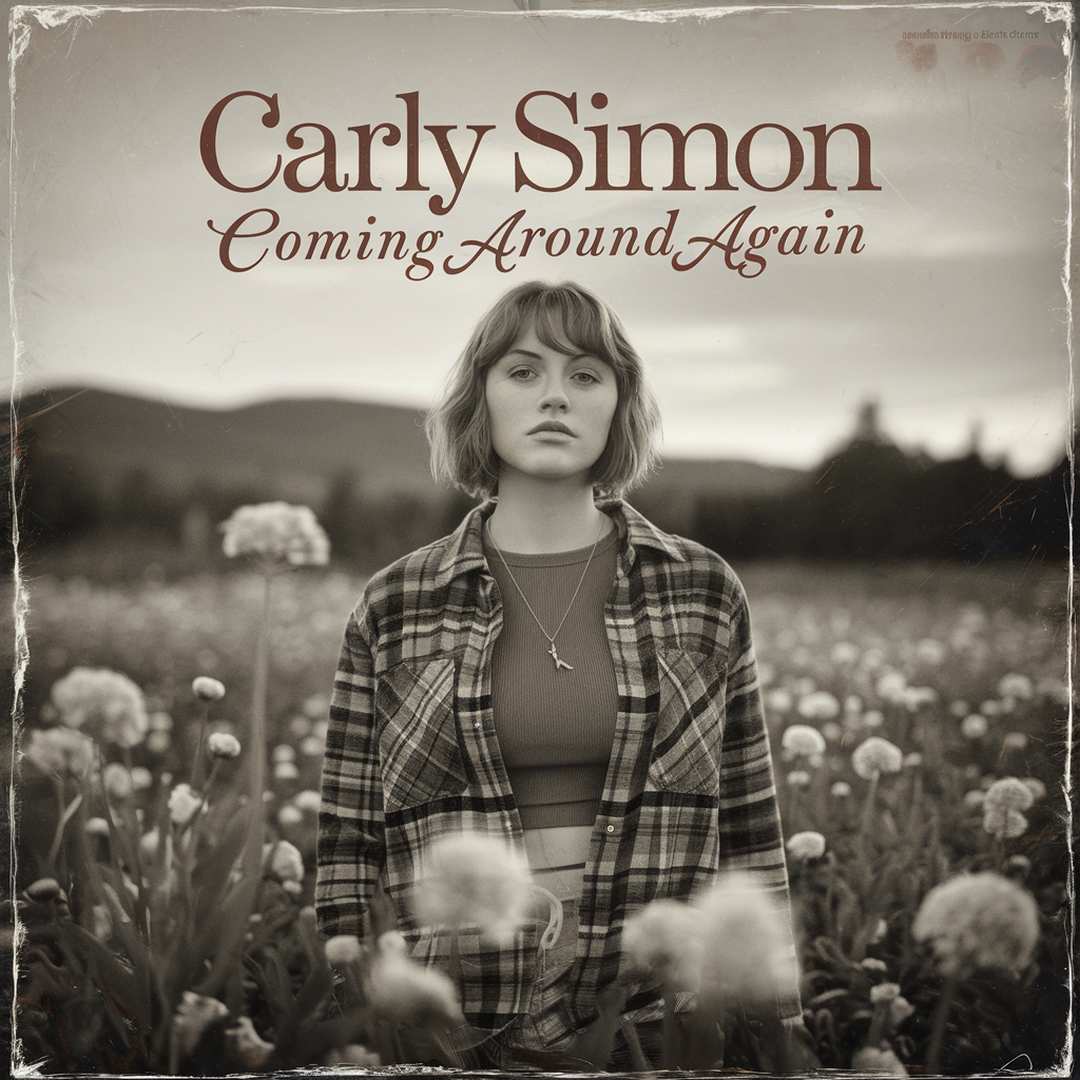 Carly Simon - Coming Around Again