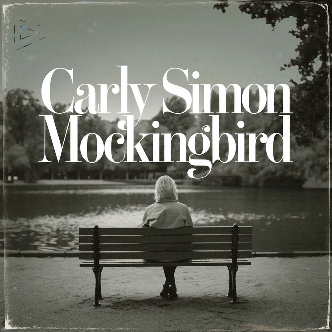 Carly Simon - Mockingbird