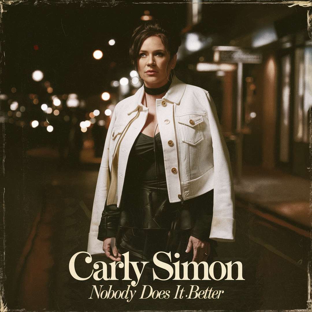 Carly Simon - Nobody Does It Better