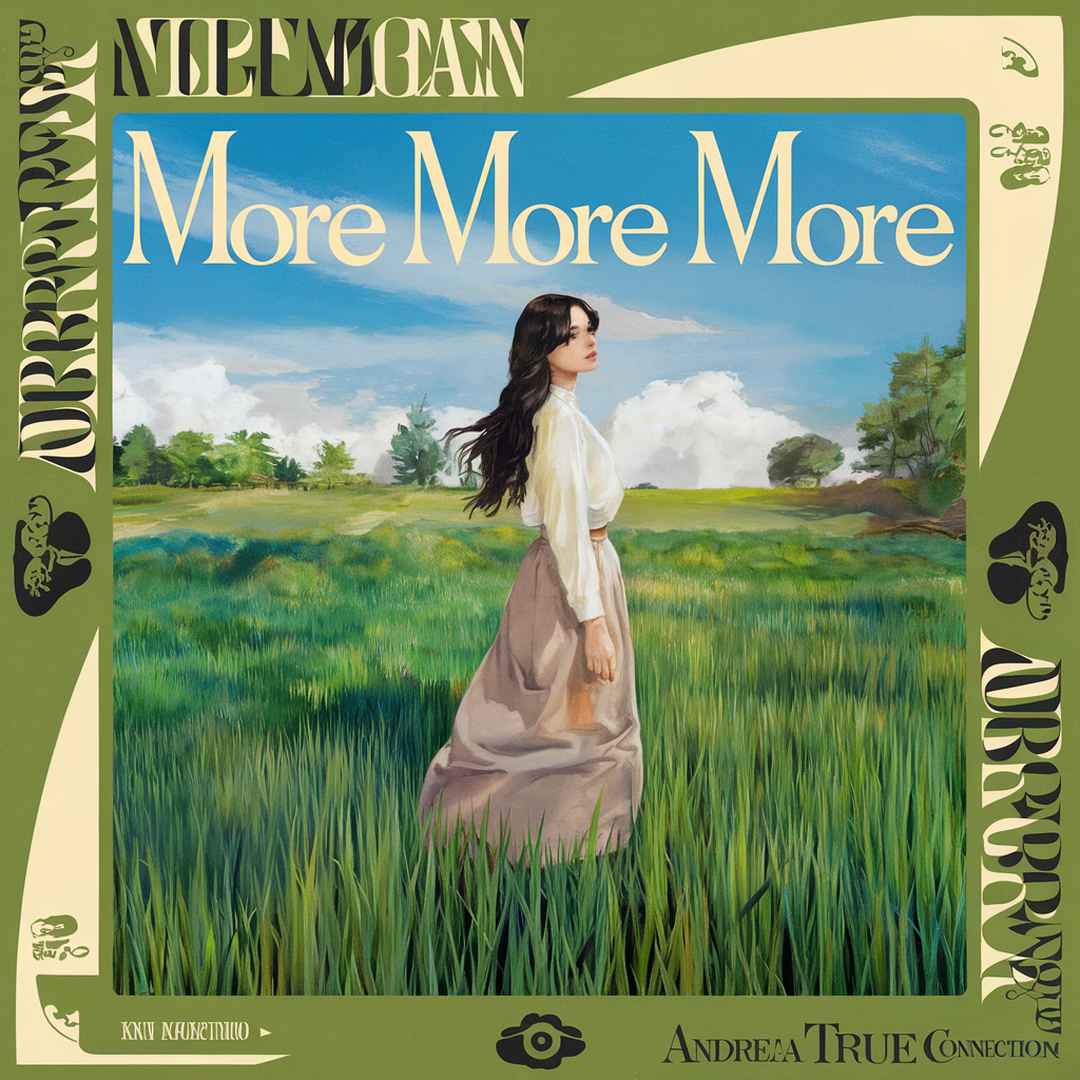 Andrea True Connection - More More More