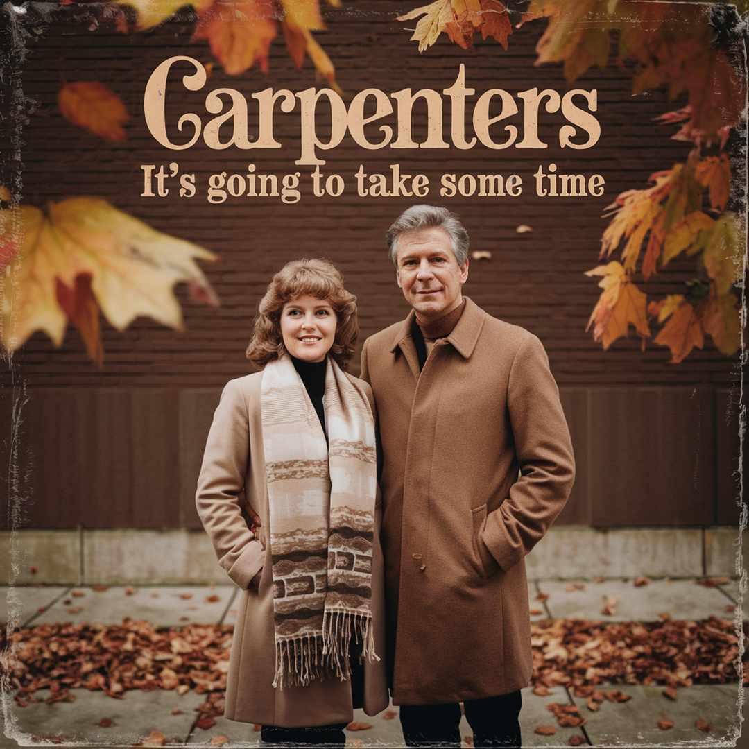 Carpenters - It's Going To Take Some Time