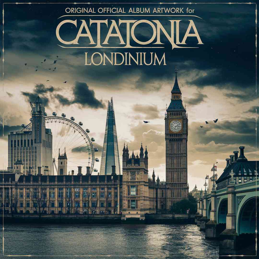 Catatonia - Londinium