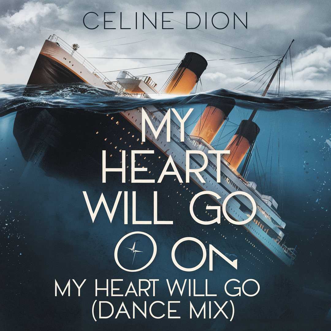 Celine Dion - My Heart Will Go On (Dance Mix)