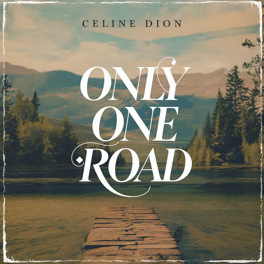 Celine Dion - Only One Road