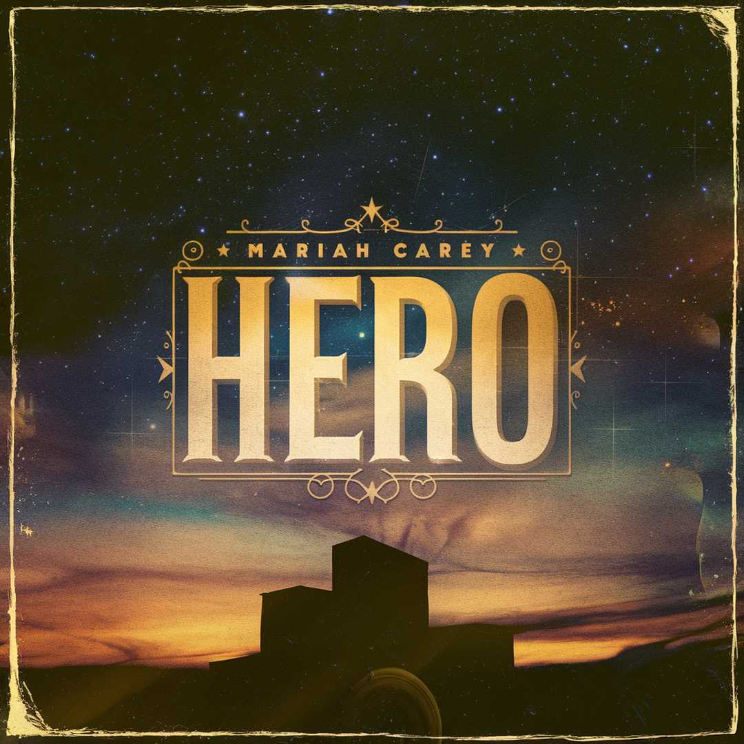 Mariah Carey - Hero