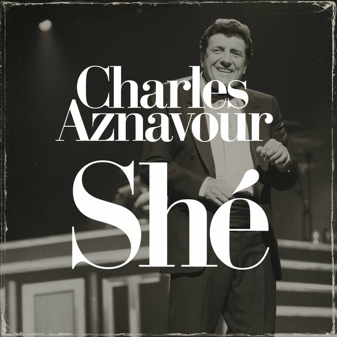 Charles Aznavour - She