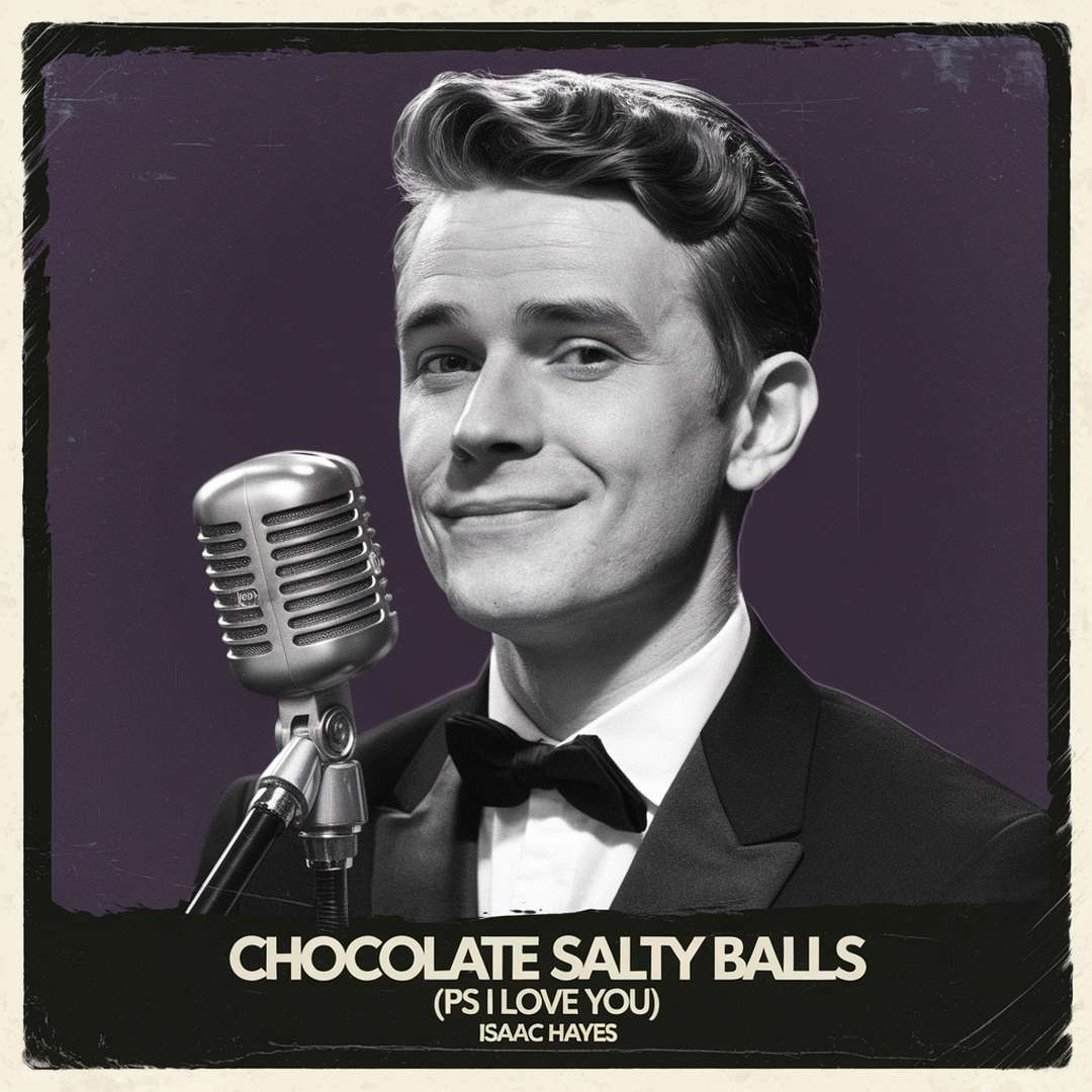 Isaac Hayes - Chocolate Salty Balls (Ps I Love You)