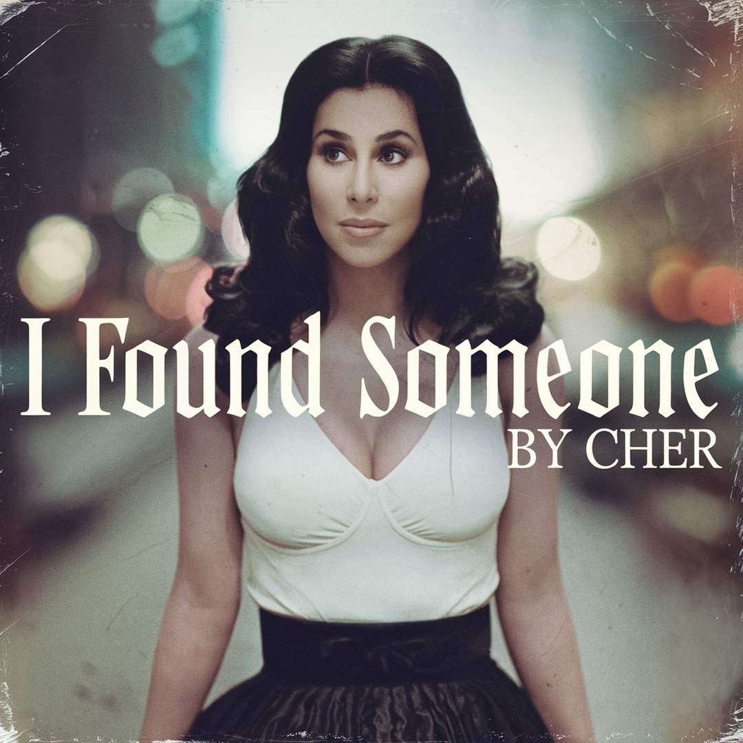 Cher - I Found Someone