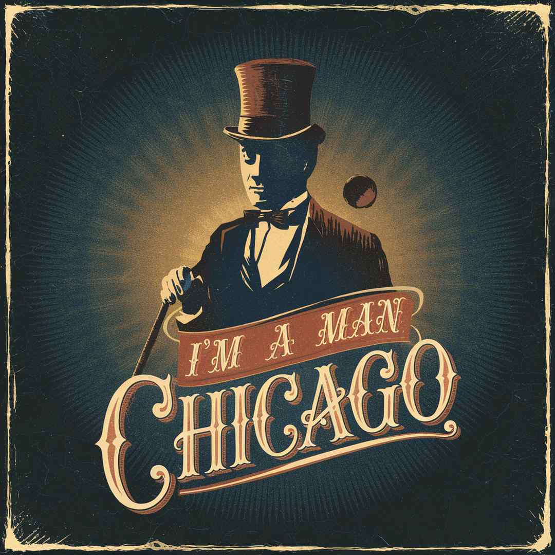Chicago - I'm a Man