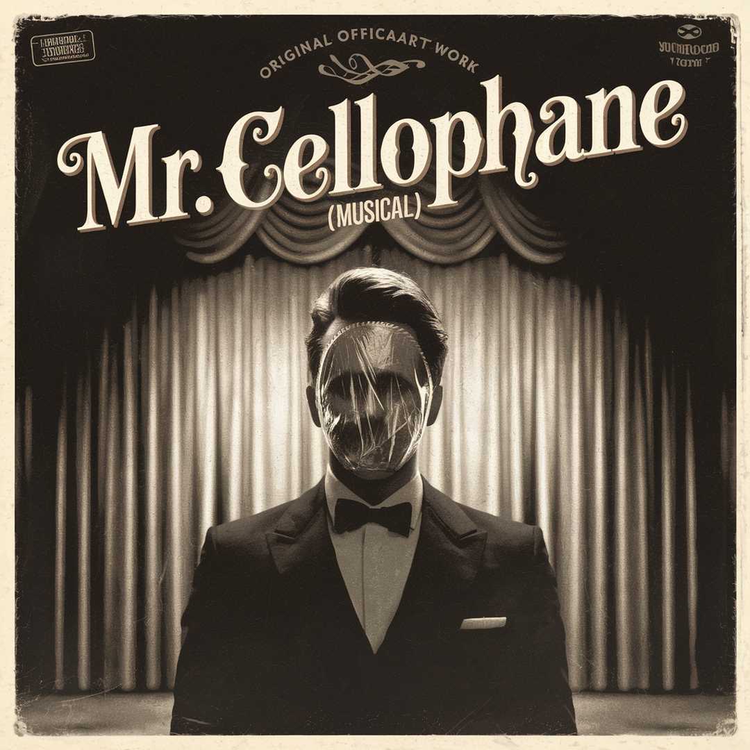Chicago - Mr. Cellophane