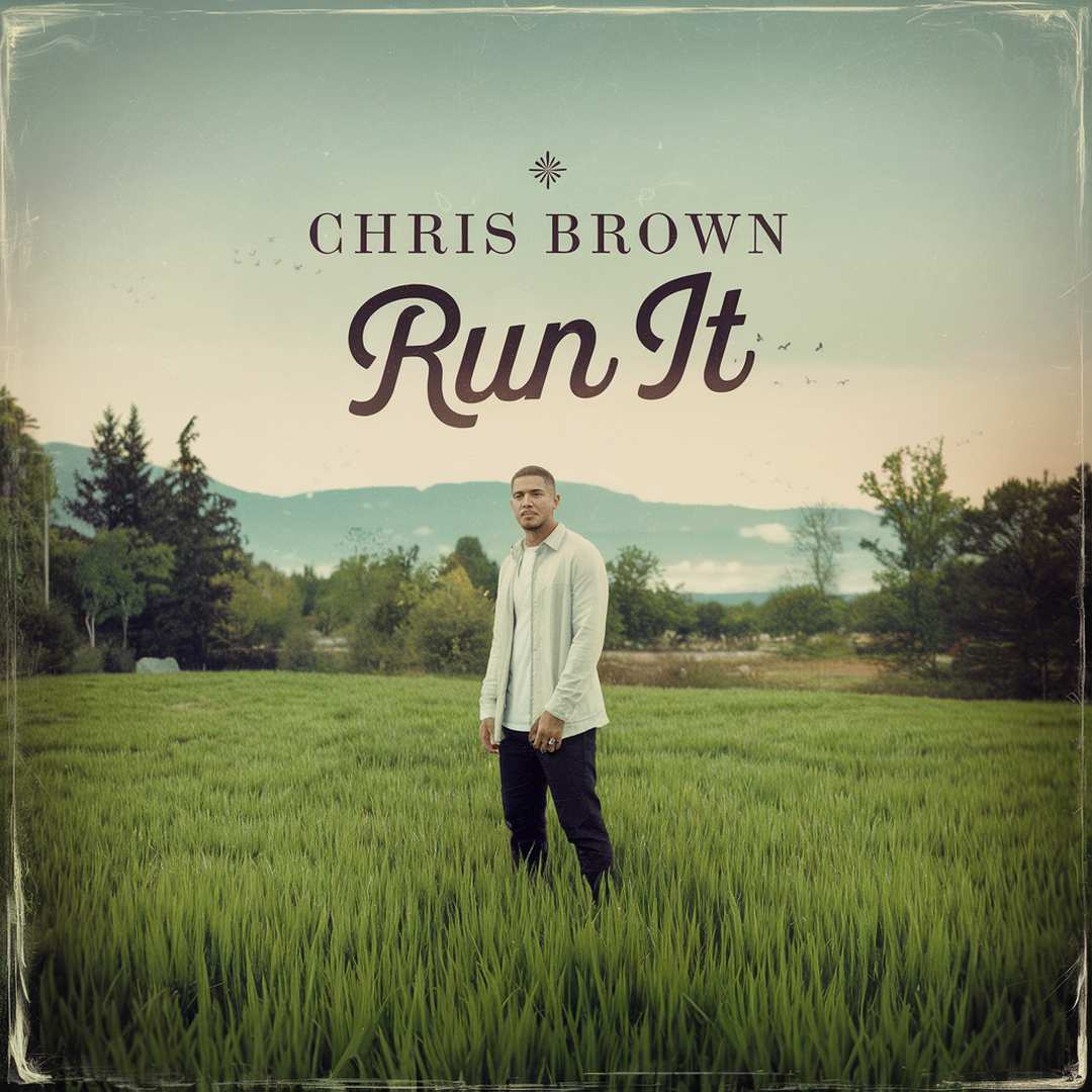 Chris Brown - Run It