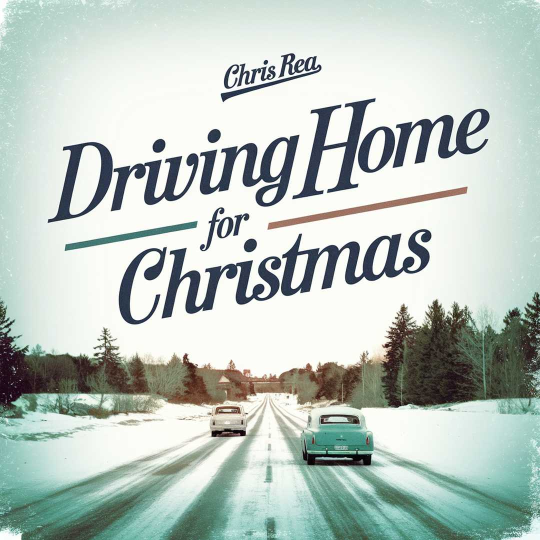 Chris Rea - Driving Home for Christmas