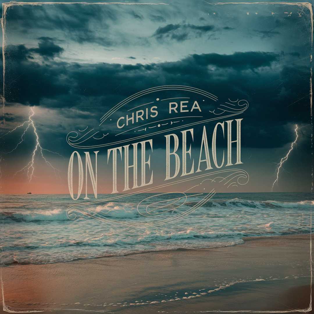 Chris Rea - On The Beach