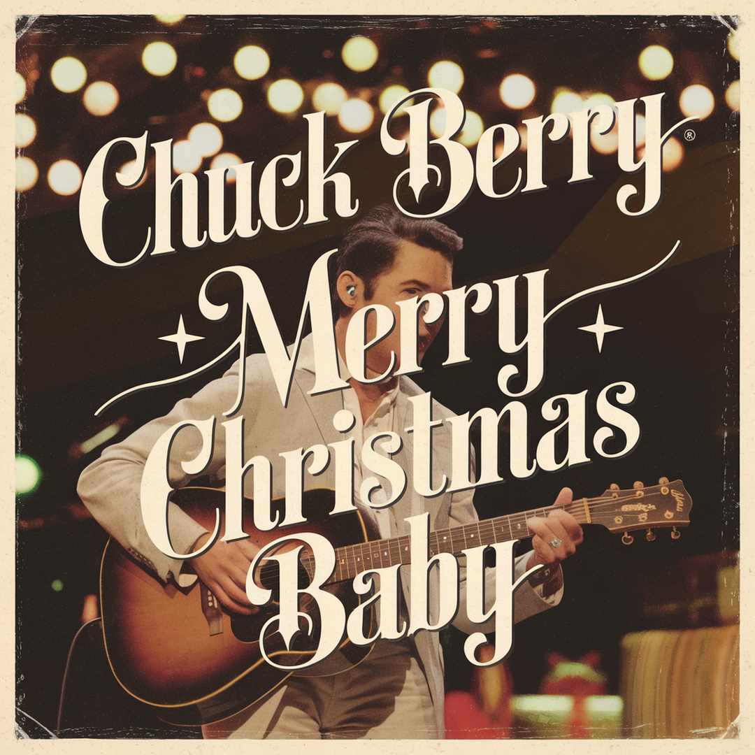Chuck Berry - Merry Christmas Baby