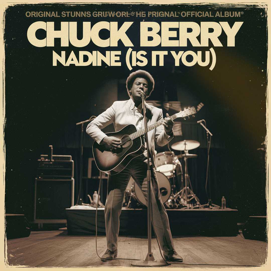 Chuck Berry - Nadine (Is It You)