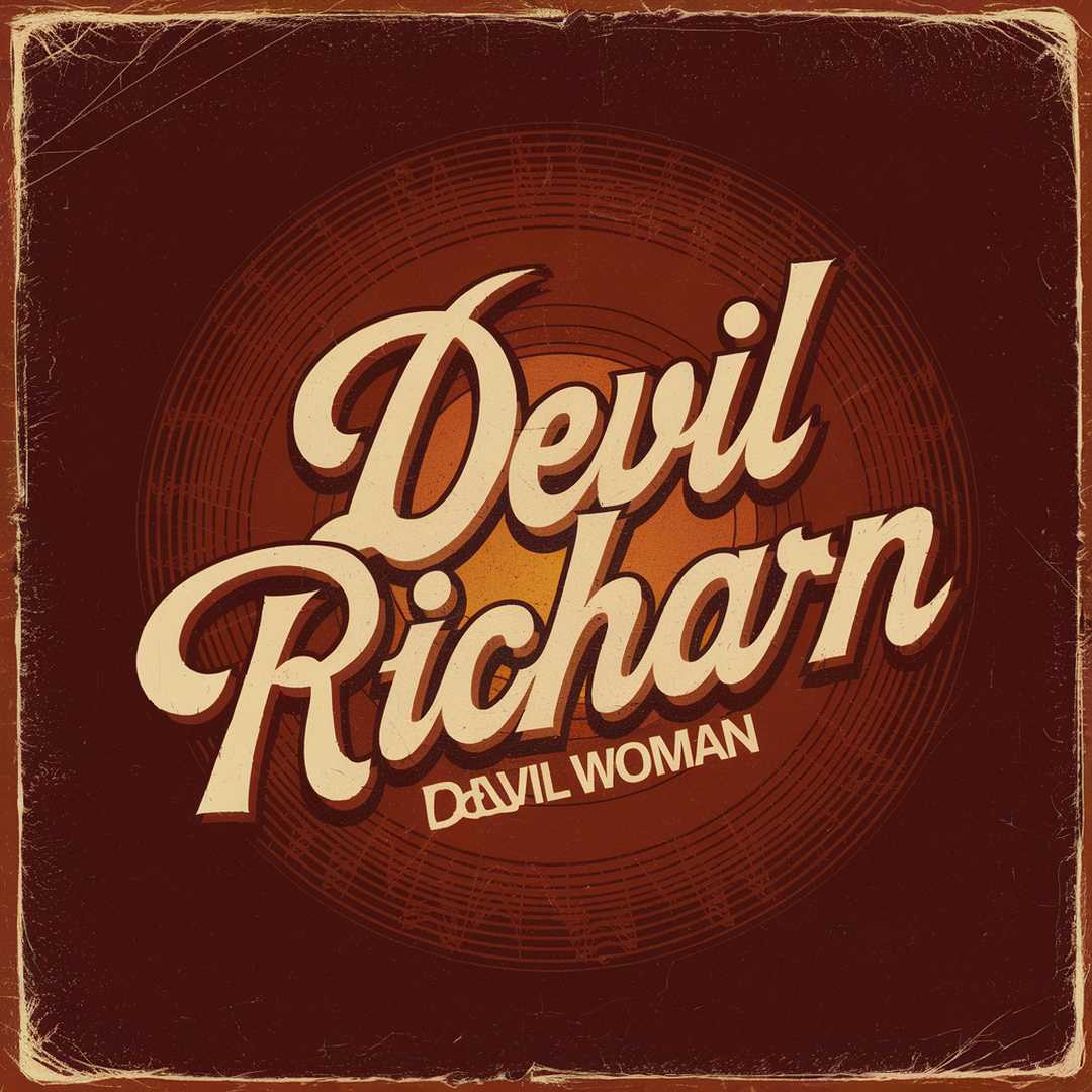 Cliff Richard - Devil Woman