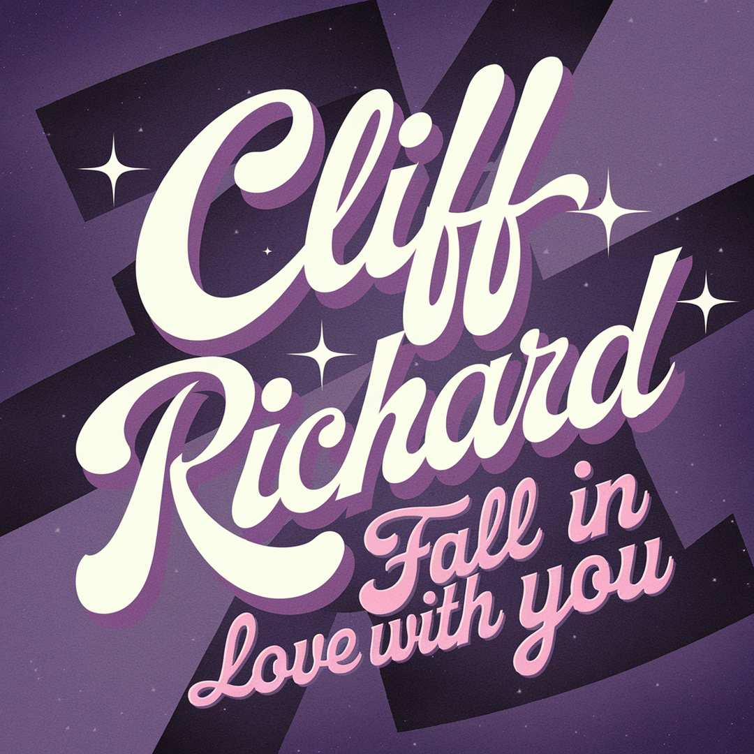 Cliff Richard - Fall in Love With You