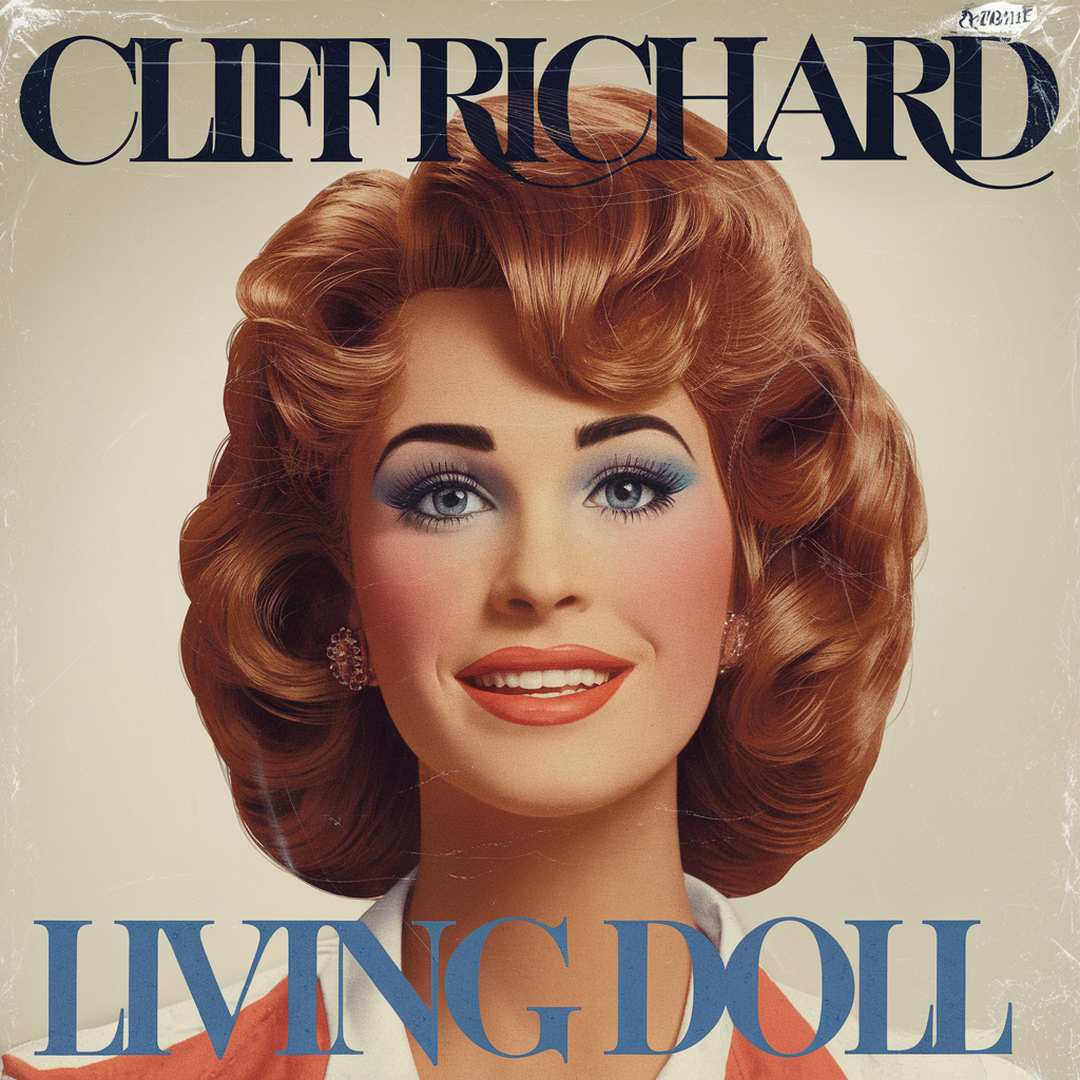 Cliff Richard - Living Doll