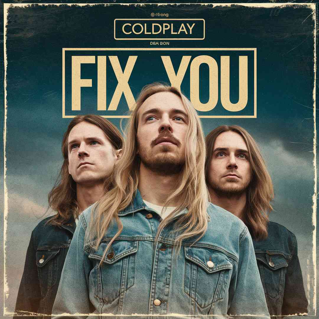 Coldplay - Fix You