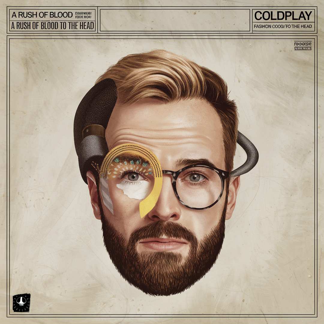 Coldplay - A Rush Of Blood To The Head