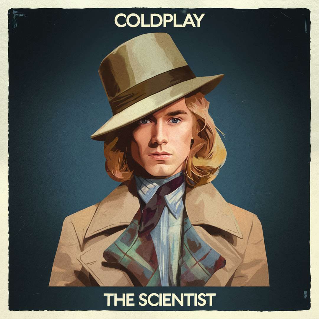 Coldplay - The Scientist