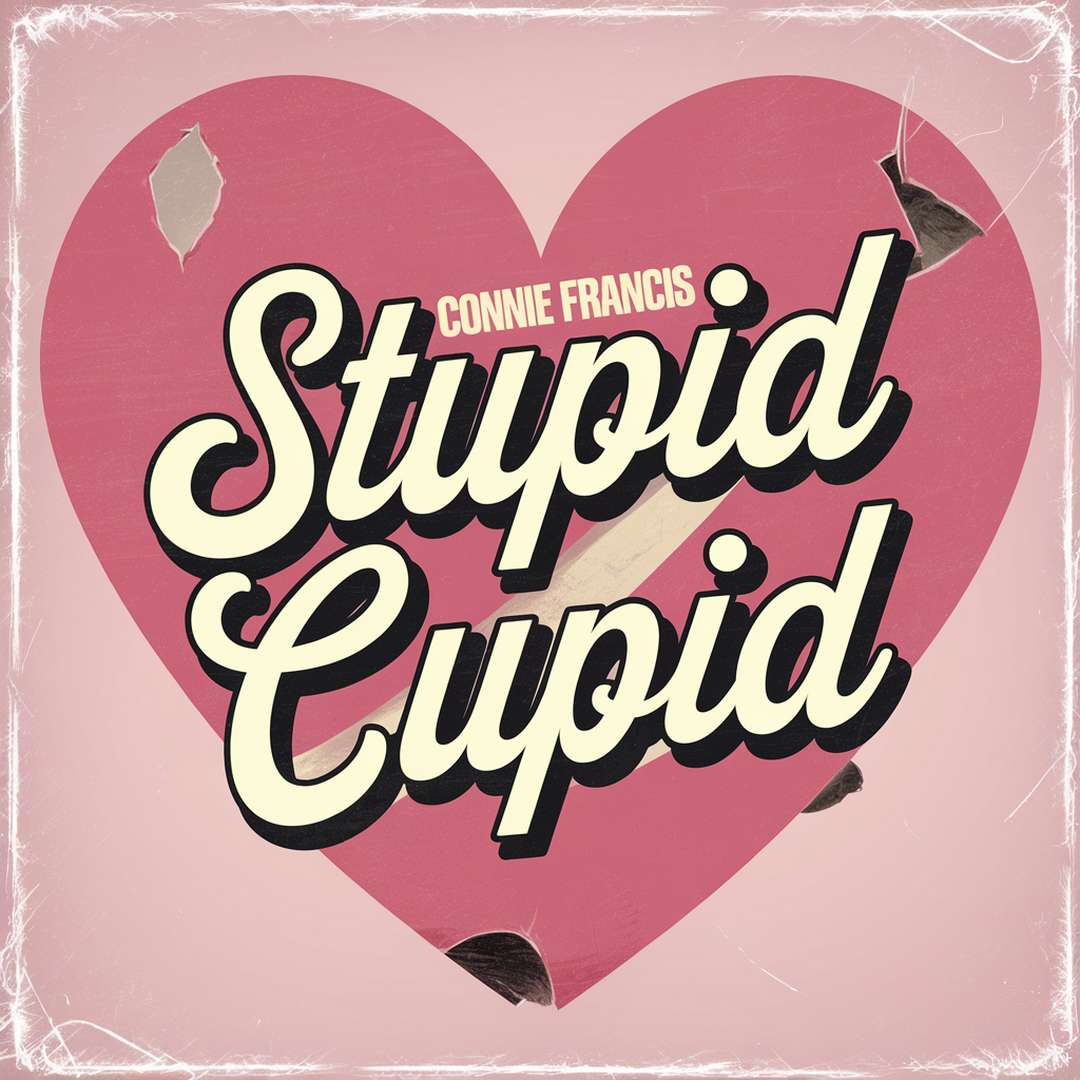 Connie Francis - Stupid Cupid