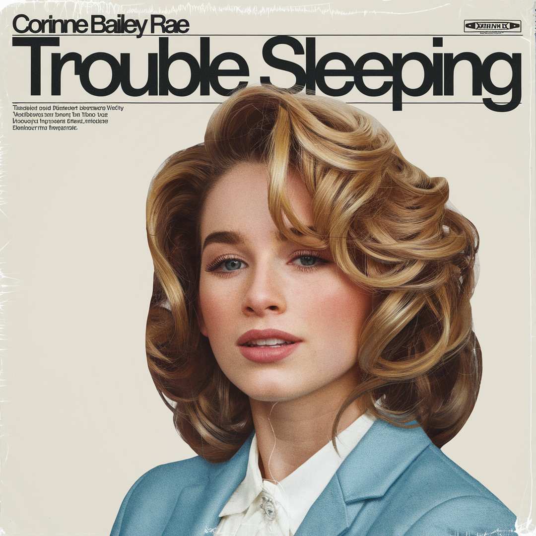 Corinne Bailey Rae - Trouble Sleeping